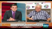 Om Puri Exposing Hindus Hypocrisy On Beef Issue In India