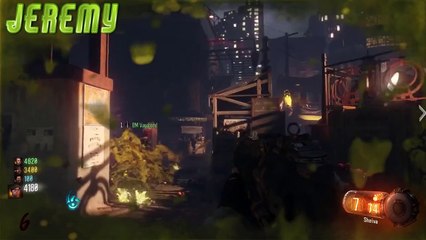 Lets Play - Black Ops 3: Zombies - Shadows of Evil