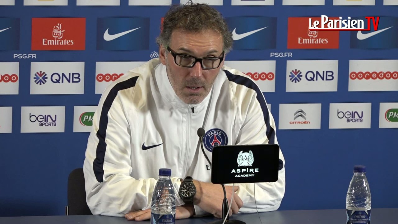 Caen - PSG. Laurent Blanc : « Gagner et battre le record de Lyon »