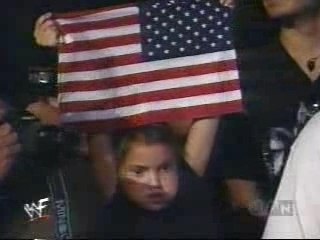 9/11 SD Lillian sings national anthem