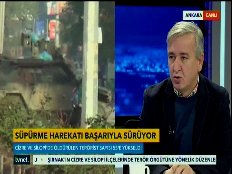 Ak Parti Ankara Milletvekili Aydın Ünal Ahmet Rıfat Albuz'un sorularını yanıtladı