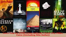 Download  Cairo Map by ITMB International Travel City Maps Cairo Including Nile Delta Ebook Online