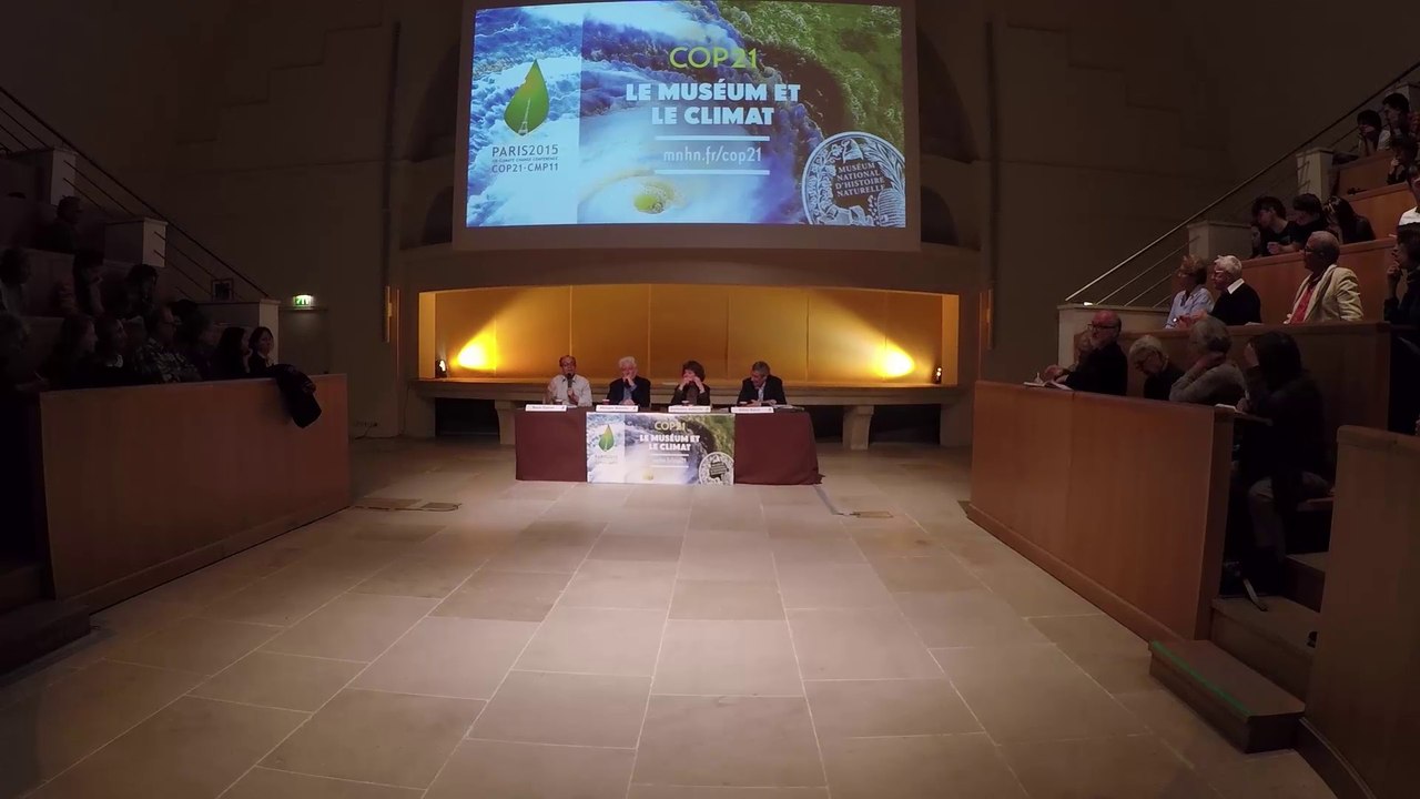 Biodiversité et changements climatiques : quels enjeux pour les sociétés humaines ?