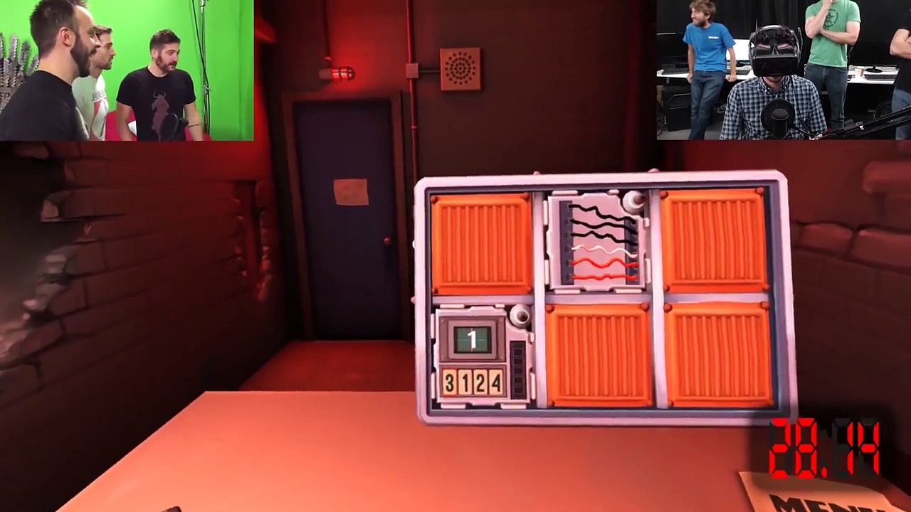 Lets Play - Keep Talking and Nobody Explodes - Funhaus