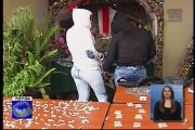 Capturan a dos mujeres por expender droga en mercado de Quito
