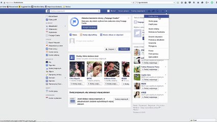 Tworzenie strony/fanpage na facebooku - Poradnik