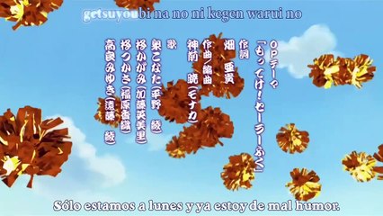 Lucky Star Capitulo 11 Las Múltiples Formas De Pasar La Nochebuena (Sub Español)