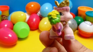 35 Surprise Eggs Unboxing Fun for Kids - FROZEN Olaf, Disney Princess ...