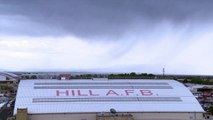 Thunderbirds Practice 2014 Hill AFB