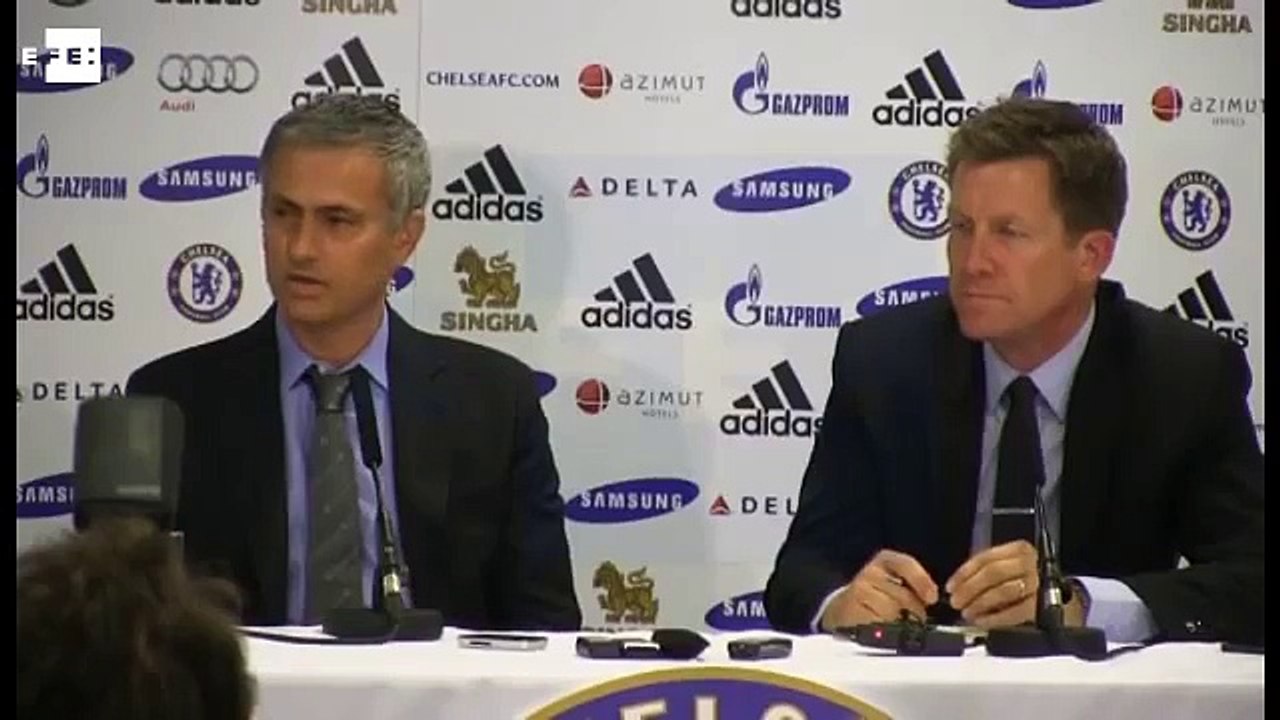El Chelsea destituyó a Mourinho