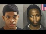 3 Remaja melarikan diri dari penahanan pusat remaja