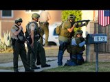 Polisi menyerbu rumah tersangka penembakan San Bernardino - TomoNews