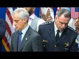 Walikota Chicago memecat kepala polisi di tengah tekanan perubahan - TomoNews