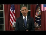 Usaha Obama dalam meyakinkan warga mengenai penanggulangan ISIS - TomoNews