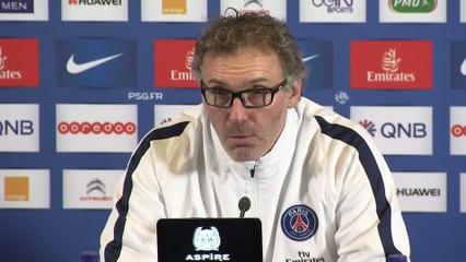Foot - L1 - PSG : Laurent Blanc «Battre ce record»