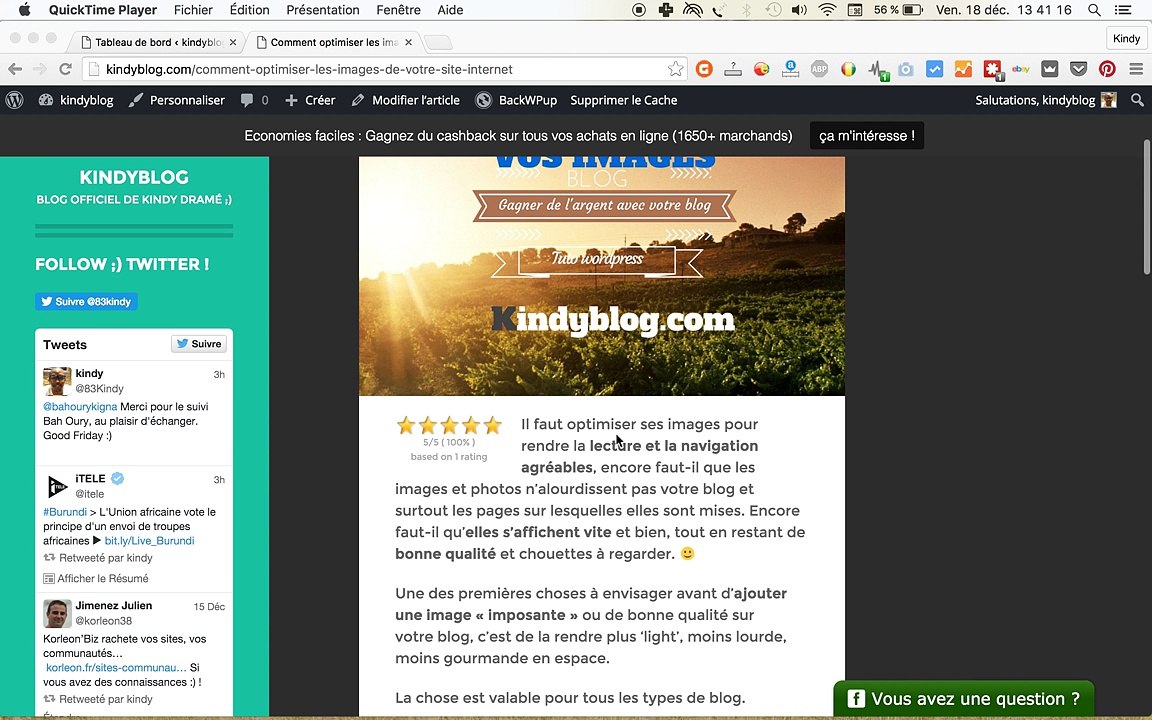 Technique pour baisser le taux de rebond de votre site