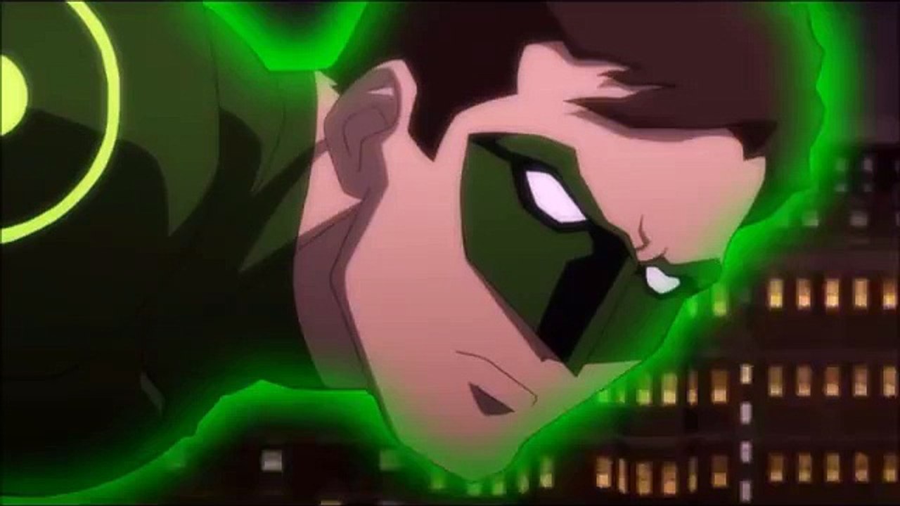 Justice League_ Throne of Atlantis Batman Doesn't Want Green Lantern's Help - YouTube
