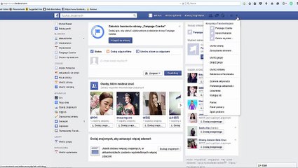 Usuwanie fanpage / strony na facebooku - Poradnik