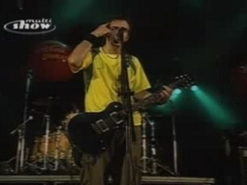 Three Days Grace - I Hate