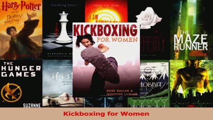 Read  Kickboxing for Women Ebook Online