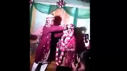 New 2016 Indian groom gone Angry on wedding day - jaimala indian funny wedding