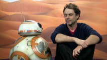 BB-8 s'exprime sur Patrick Cohen