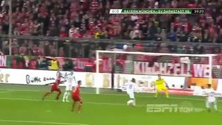 VIDEO Bayern Munich 1 – 0 Darmstadt (DFB Pokal) Highlights
