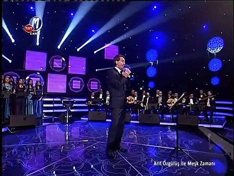 ARİF ÖZGÜLÜŞ - SEN HEP BENİ MAZİDEKİ HALİMLE TANIRSIN