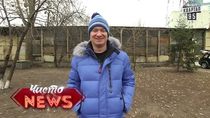 Жека - День Святого Николая - Кто спит без подушки - тупо останется без подарка - Чисто News 2015
