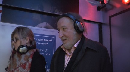 La Palestine en plein Paris