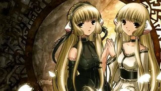Chobits - Book end bossa - Let me be with you Single