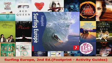 Video herunterladen: Read  Surfing Europe 2nd EdFootprint  Activity Guides Ebook Online