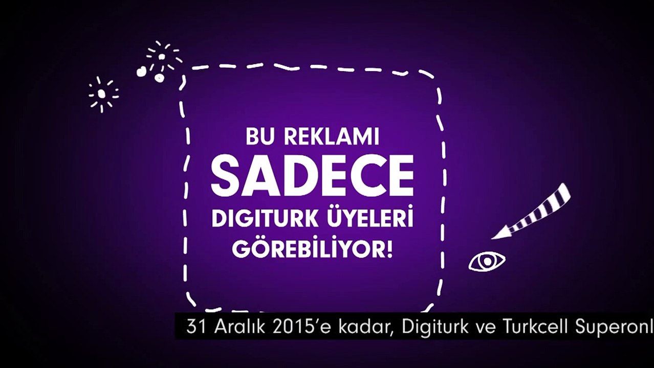 Digiturk İnternet Kampanyası