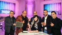 ديكور برنامج ''لمن يضحك فقط '' على قناة الحوار التونسي