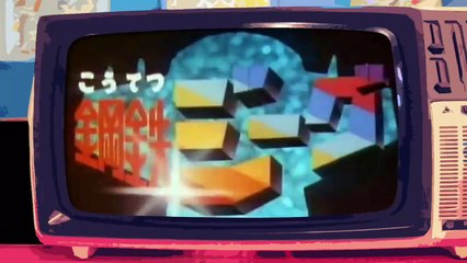 JEEG ROBOT D'ACCIAIO - Videosigle cartoni animati in HD (sigla iniziale) (720p)