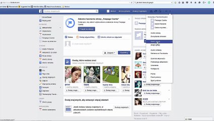 Poradnik Facebookowy - Jak utworzyć grupę na facebooku