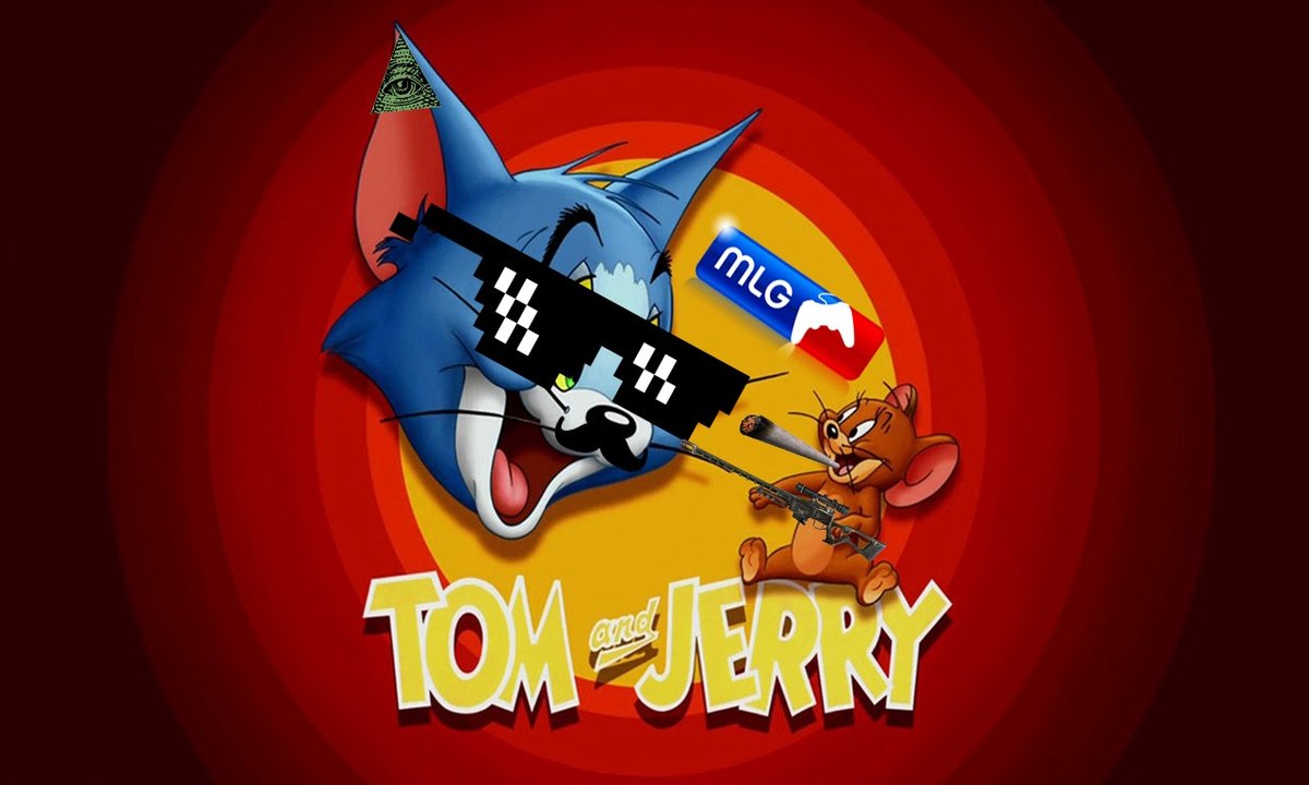 Tom And Jerry 2016 Cartoons Full