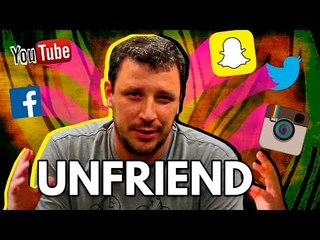 Ja deu "unfriend" em algum amigo? | Sobre algoritmos interferindo em nossas vidas