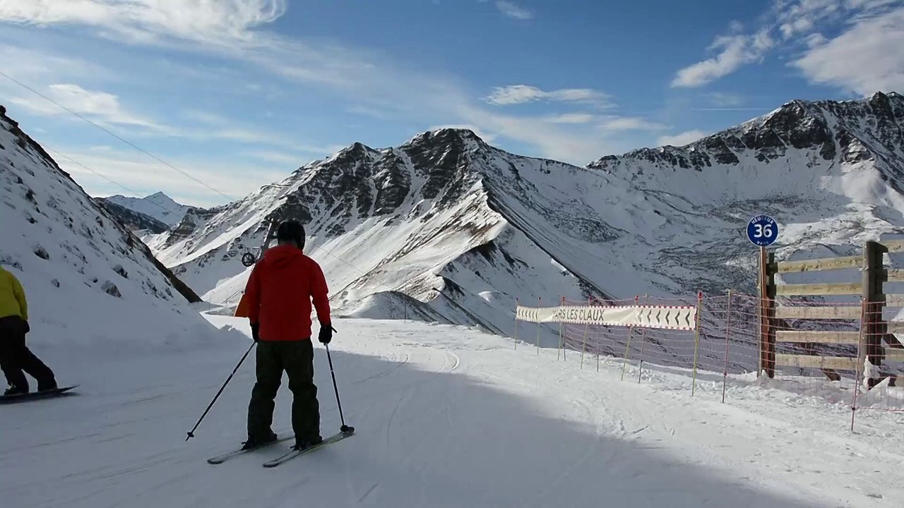 Ski : à la découverte du domaine de Vars