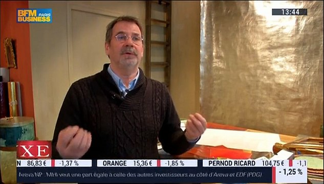 Le Reportage: La toile de laque, un revêtement décoratif haut de gamme - 18/12