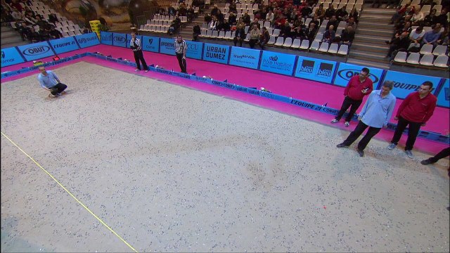 Bande Annonce Trophée des Villes 2015 - Chalon-sur-Saône vs. Evreux (finale)