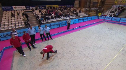 Bande Annonce du Trophée des Villes 2015 - Carcassonne vs. Chalon-sur-Saône (1/2 finale)