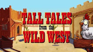 PLANTS VS ZOMBIES 2 Wild West Trailer