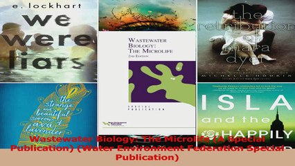 Wastewater Biology The Microlife A Special Publication Water Environment Federation Read Online