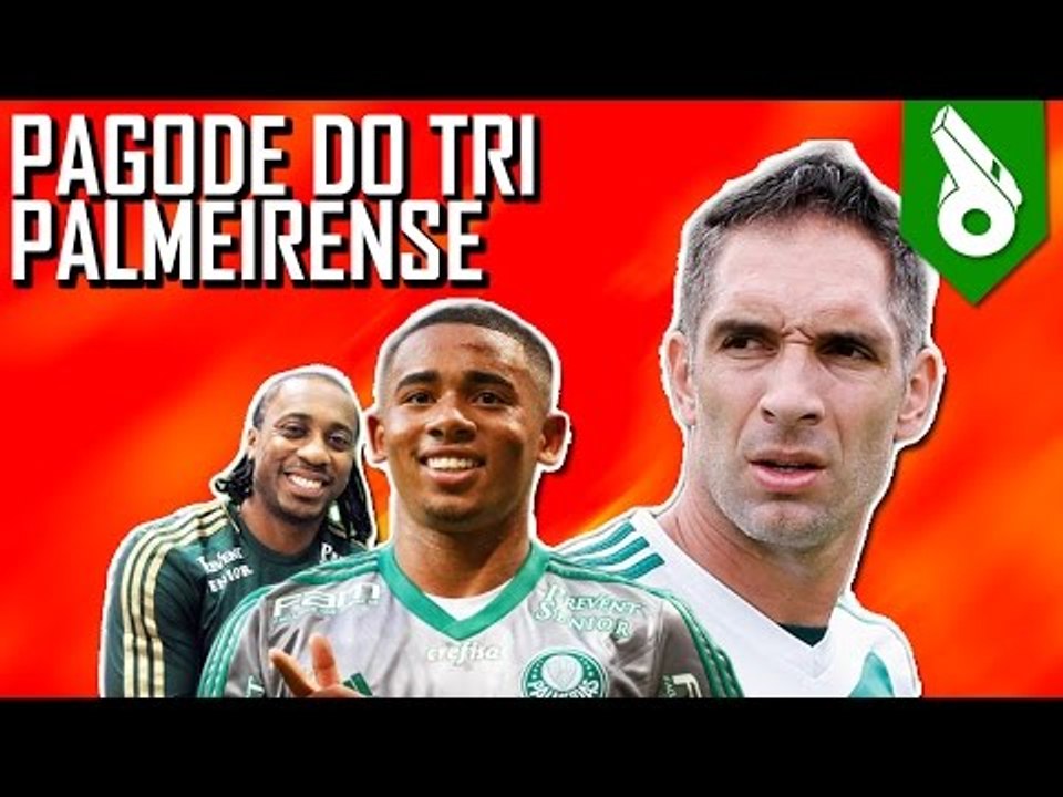 PAGODE DO TRI PALMEIRENSE