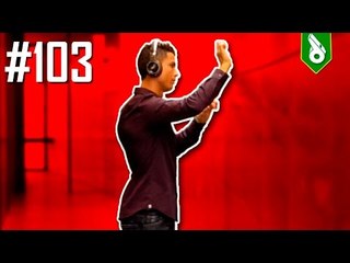 ALEX, CRISTIANO RONALDO E GOLEIRO MITO - DESINFORMADOS #103