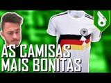 TOP 10 AS CAMISAS MAIS BONITAS - FRED  10