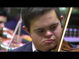 “BALLOJA PRESIDENCIALE”, SENSIBILIZIM PER PERSONAT ME SINDROMEN DOWN