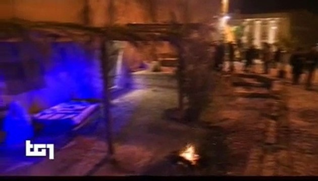 Presepe Vivente nei Sassi di Matera - TG1