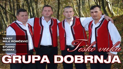 Grupa Dobrnja Tesko vuku NOVO 2015